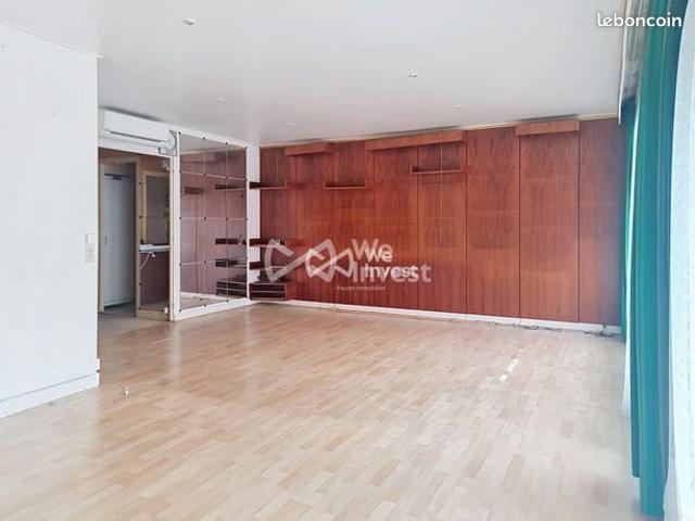 Appartement 5 pièces 108 m²