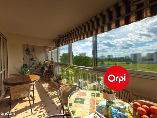 Appartement 5 pièces 108 m²