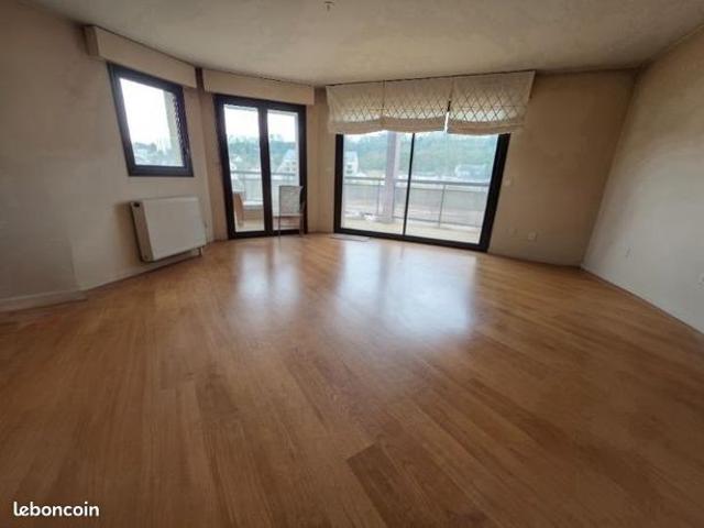 Appartement 5 pièces 108 m²