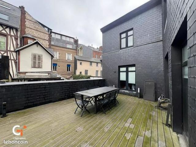 Appartement 5 pièces 108 m²