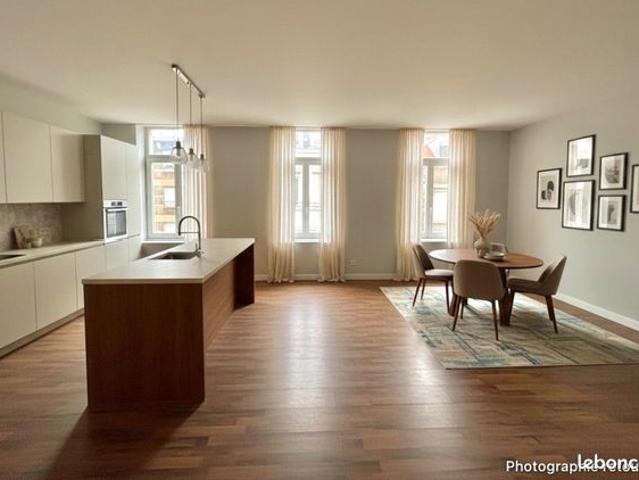 Appartement 5 pièces 108 m²