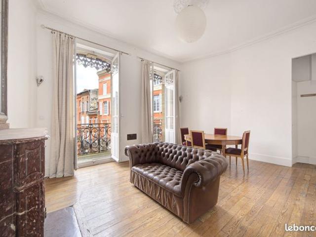 Appartement 5 pièces 108 m²
