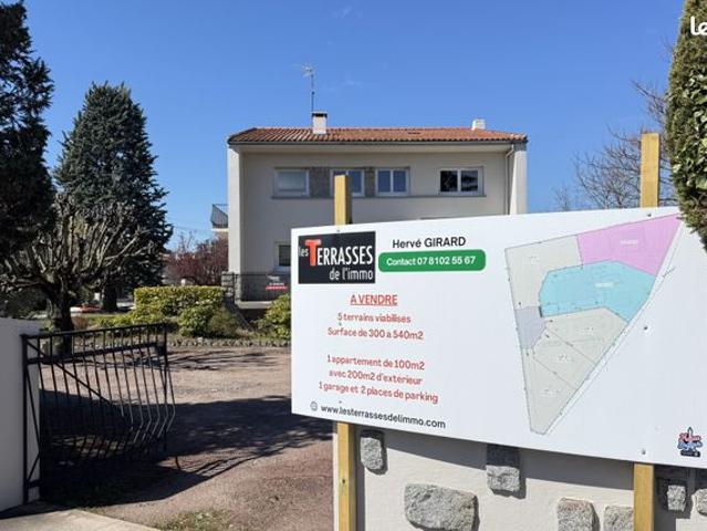Appartement 5 pièces 108 m²