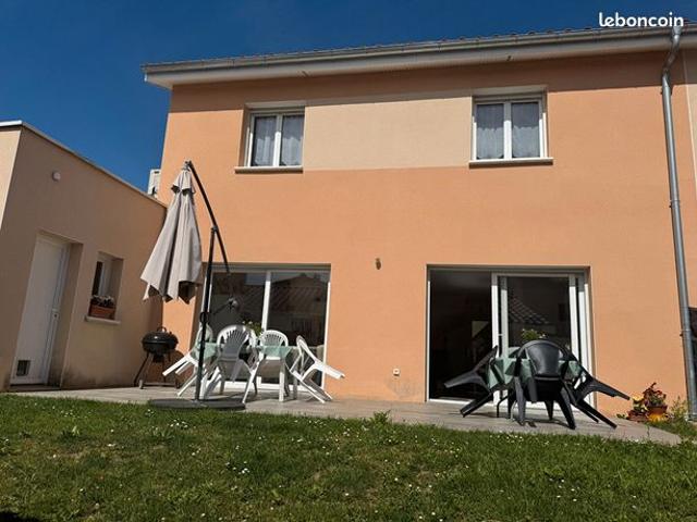 Appartement 5 pièces 108 m²