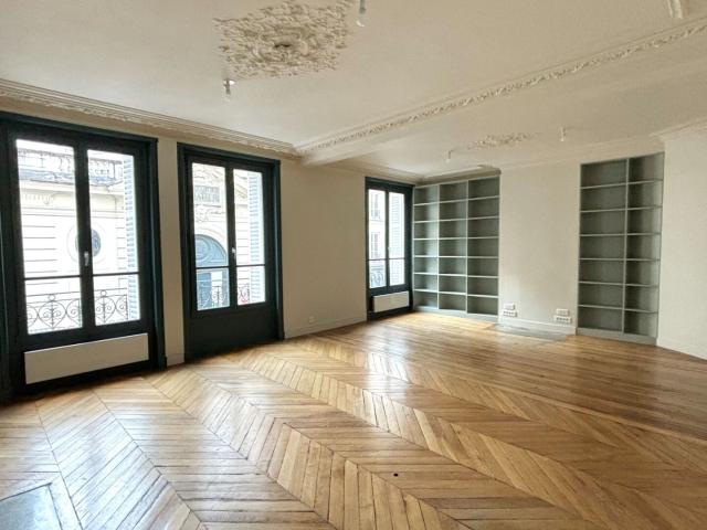 Appartement 5 pièces 108 m²