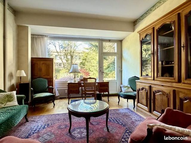 Appartement 5 pièces 108 m²