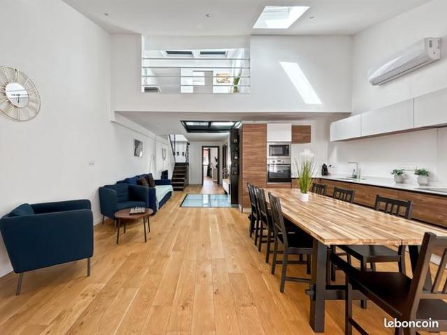 Appartement 5 pièces 108 m²