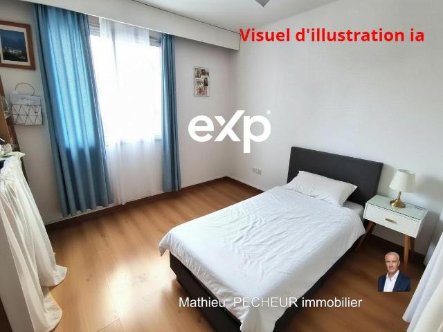 Appartement 5 pièces 108 m²