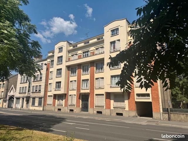 Appartement 5 pièces 108 m²