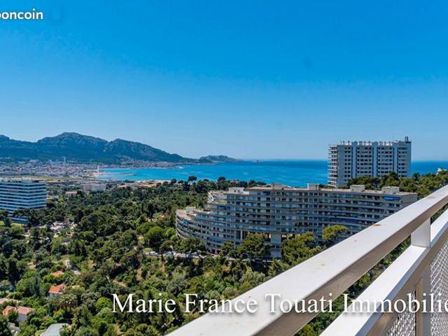 Appartement 5 pièces 108 m²