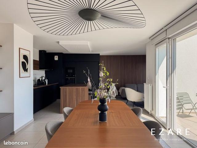 Appartement 5 pièces 108 m²