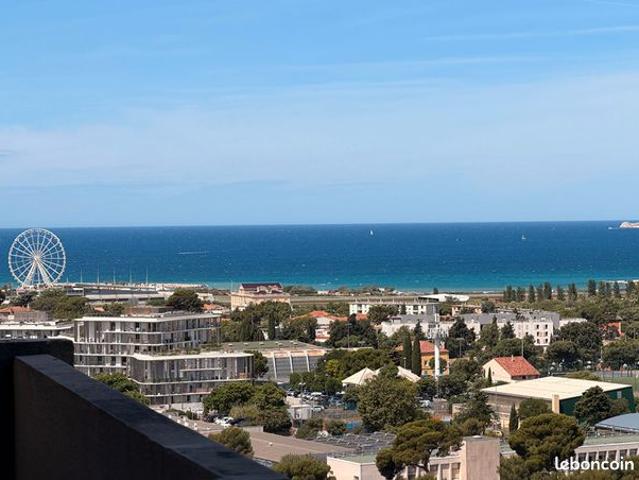Appartement 5 pièces 108 m²