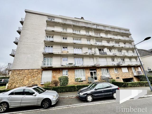 Appartement 5 pièces 108 m²