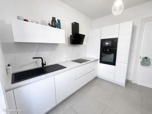 Appartement 5 pièces 108 m²