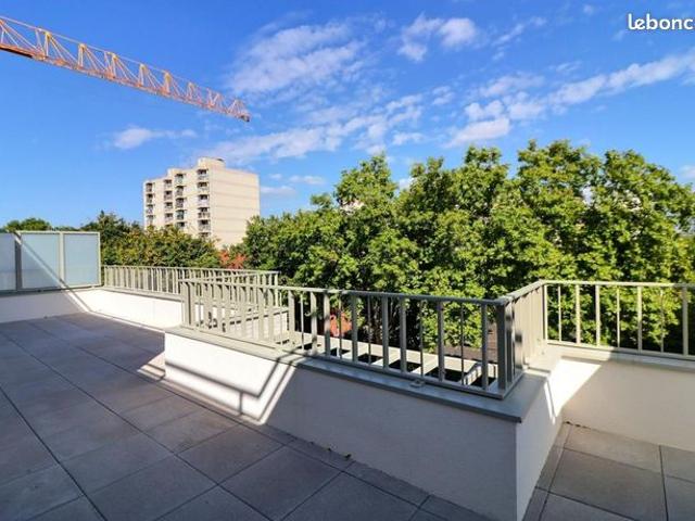 Appartement 5 pièces 108 m²