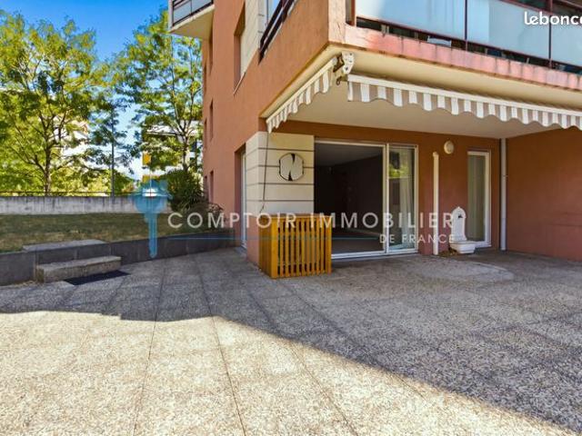 Appartement 5 pièces 108 m²