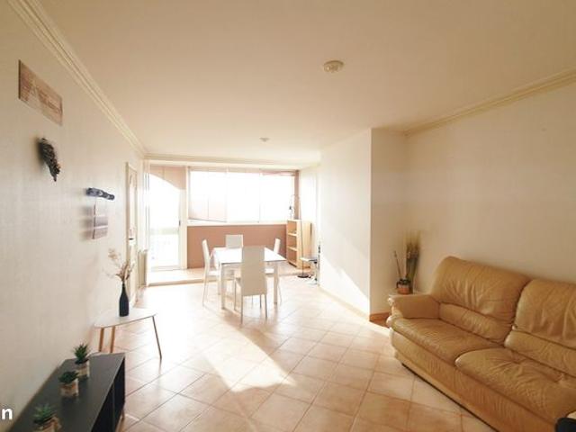 Appartement 5 pièces 108 m²
