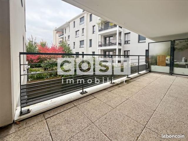 Appartement 5 pièces 108 m²