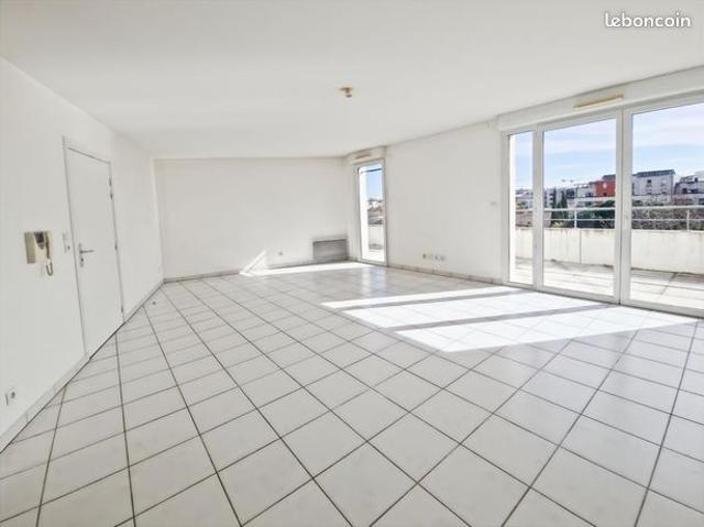 Appartement 5 pièces 108 m²