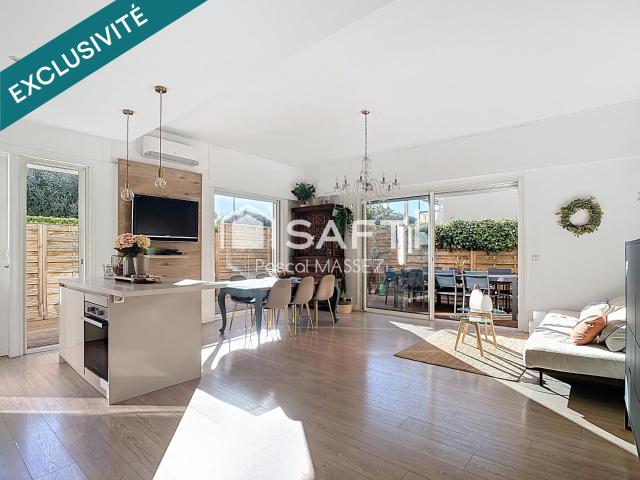 Appartement 5 pièces 108 m²