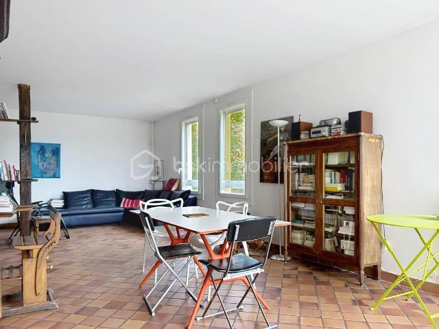 Appartement 5 pièces 108 m²