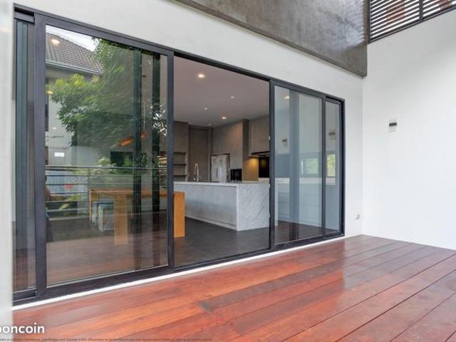 Appartement 5 pièces 108 m²