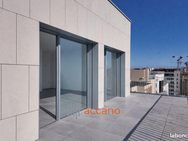 Appartement 5 pièces 108 m²