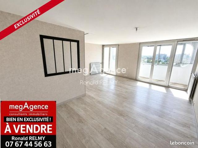 Appartement 5 pièces 108 m²