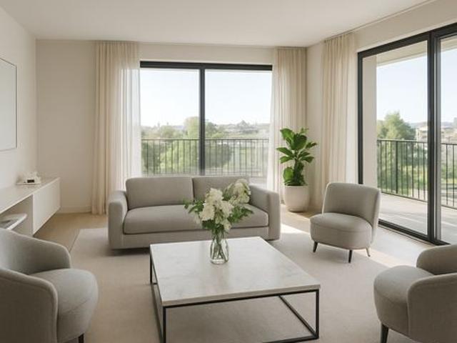 Appartement 5 pièces 108 m²