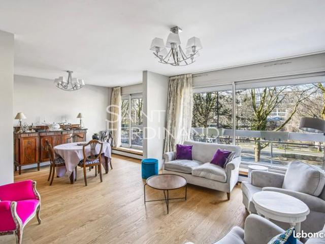 Appartement 5 pièces 108 m²