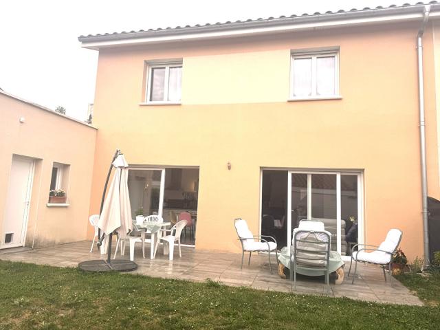 Appartement 5 pièces 108 m²