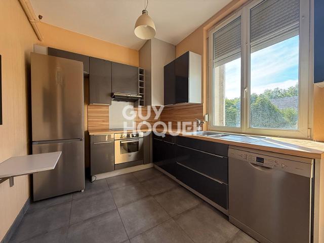 Appartement 5 pièces 108 m²