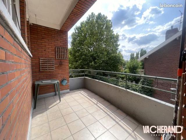 Appartement 5 pièces 108 m²