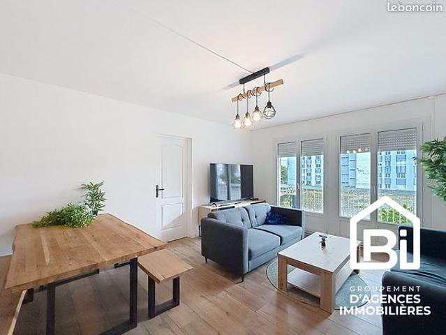 Appartement 5 pièces 108 m²