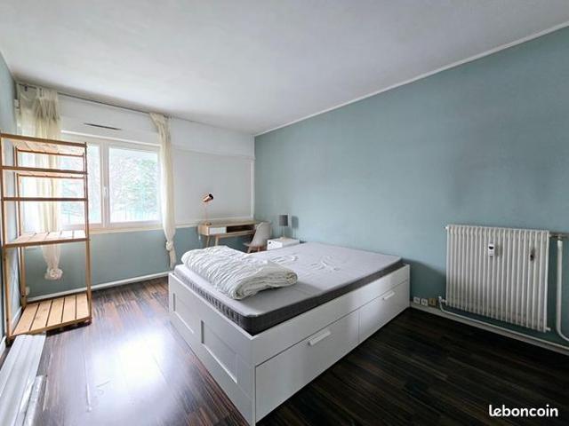 Appartement 5 pièces 108 m²