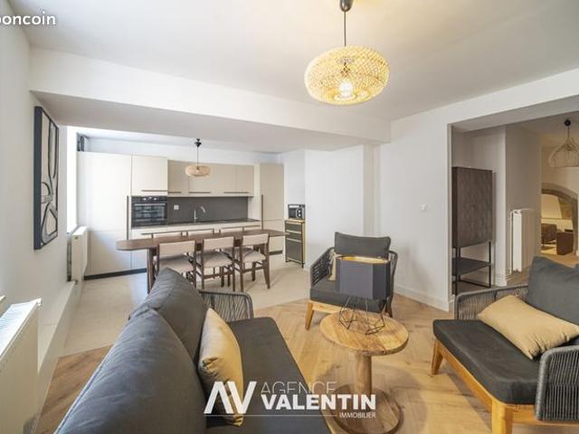 Appartement 5 pièces 108 m²