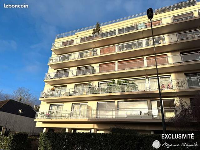 Appartement 5 pièces 108 m²