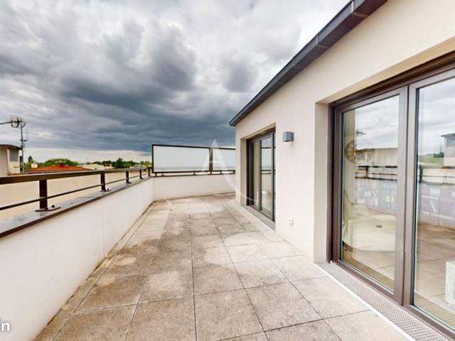 Appartement 5 pièces 108 m²