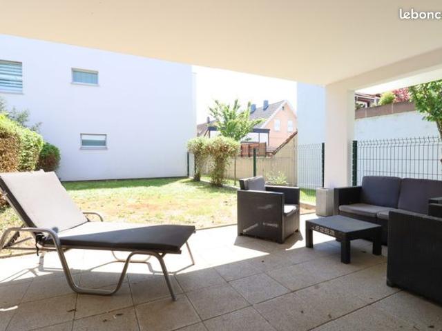 Appartement 5 pièces 108 m²