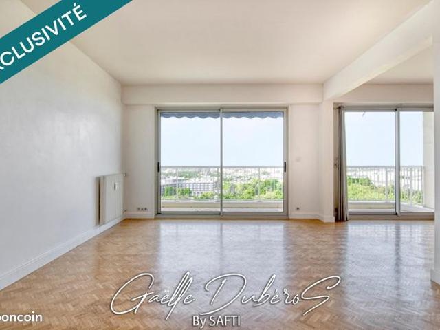 Appartement 5 pièces 108 m²