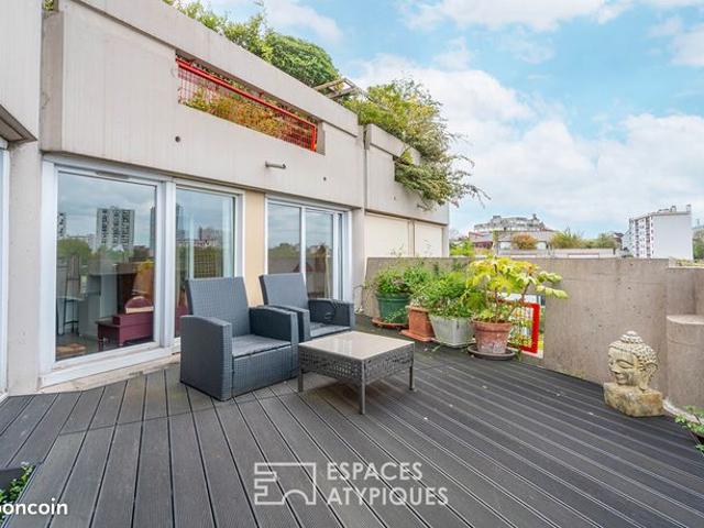 Appartement 5 pièces 108 m²