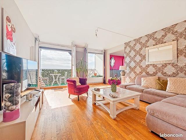 Appartement 5 pièces 108 m²