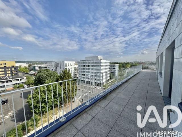 Appartement 5 pièces 108 m²