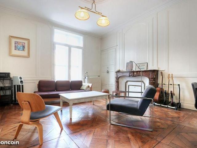 Appartement 5 pièces 108 m²