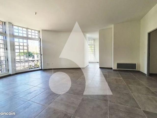 Appartement 5 pièces 108 m²