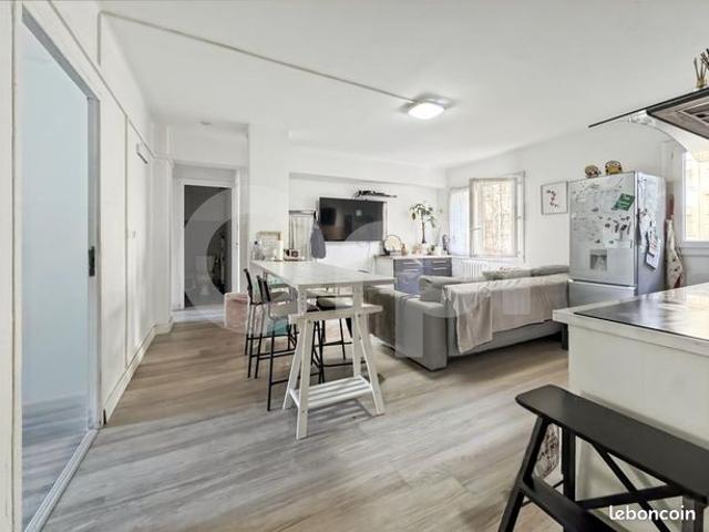 Appartement 5 pièces 108 m²