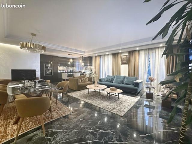 Appartement 5 pièces 108 m²