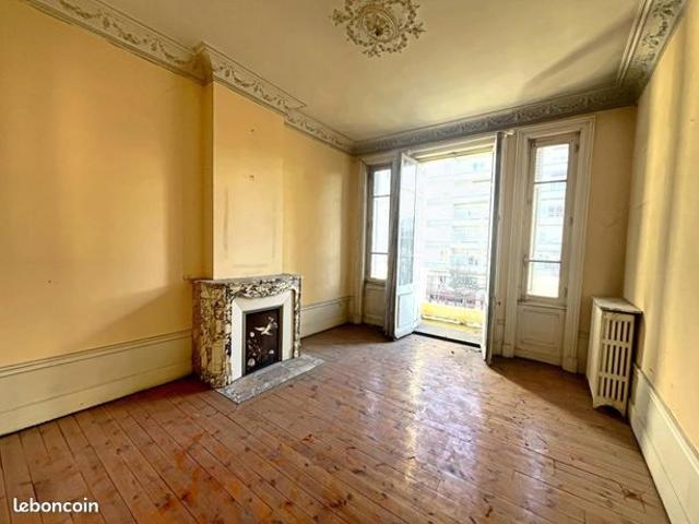 Appartement 5 pièces 108 m²