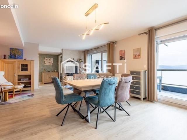 Appartement 5 pièces 108 m²