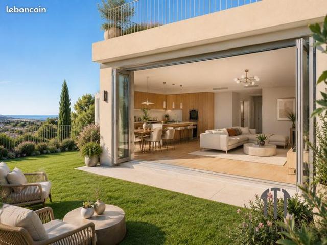 Appartement 5 pièces 108 m²